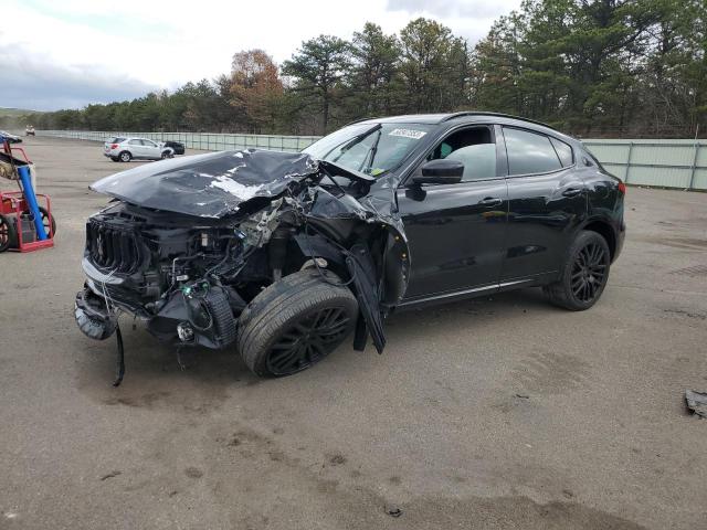 2019 Maserati Levante 