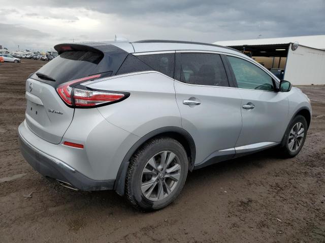 5N1AZ2MH0HN117514 Nissan MURANO S