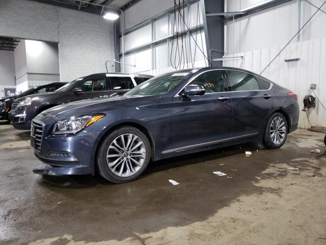 2017 Genesis G80 