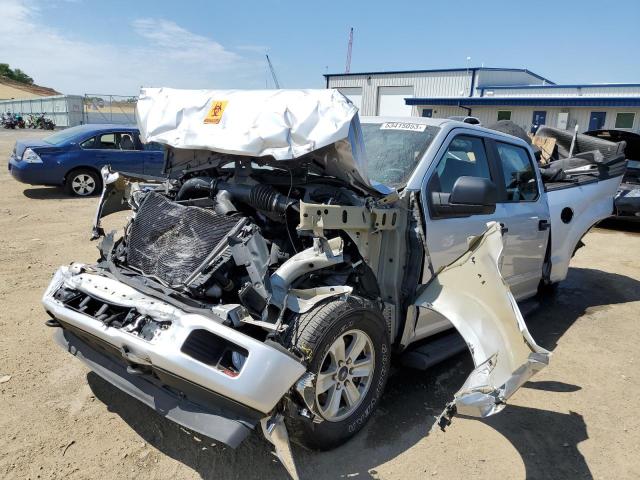 Vehiculos salvage en venta de Copart Mcfarland, WI: 2019 Ford F150 Supercrew