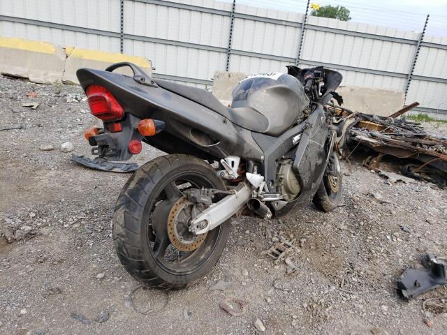 2000 HONDA CBR1100 XX JH2SC3504YM300484