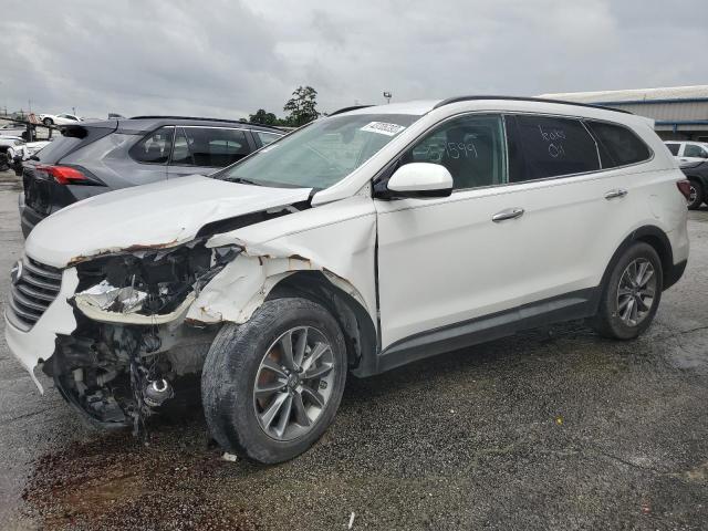 2019 HYUNDAI SANTA FE X - KM8SM4HF5KU301545