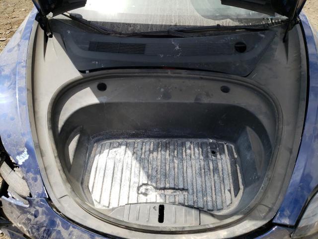 5YJ3E1EA0NF142928 Tesla MODEL 3