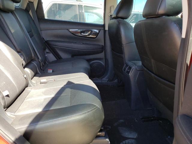 5N1AT2MT8JC740094 Nissan ROGUE S
