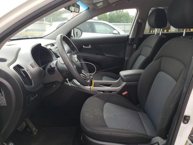 KNDPBCAC6F7674544 KIA Sportage Lx