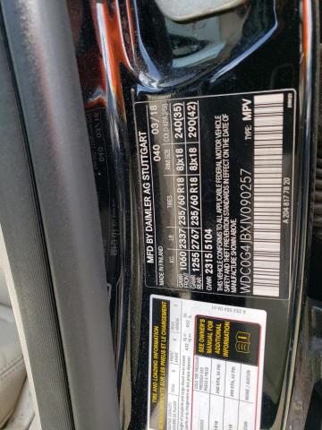 WDC0G4JBXJV090257 Mercedes-Benz GLC 300