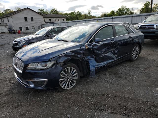 2017 Lincoln MKZ Hybrid Select