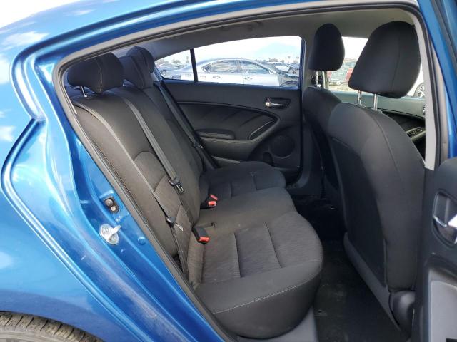 KNAFK4A61E5091138 KIA FORTE LX