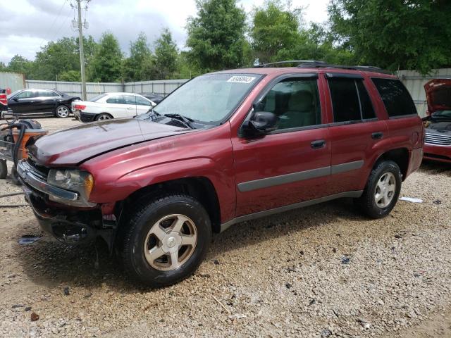 2005 Chevrolet TrailBlazer LS