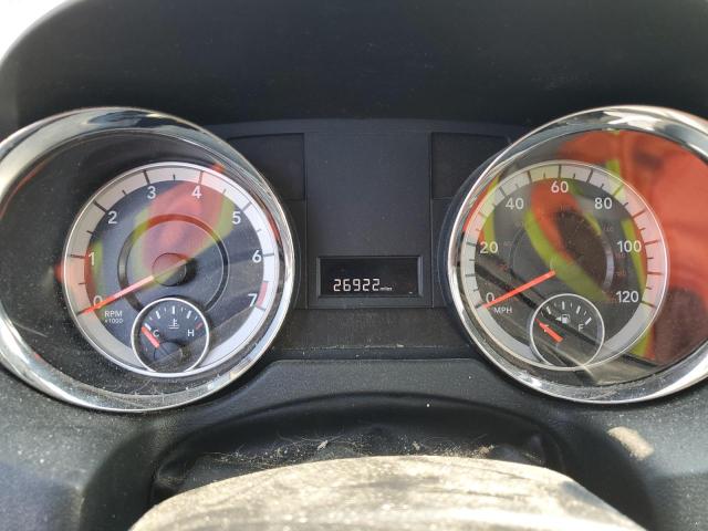 2C4RDGBG7GR348702 Dodge Grand Caravan Se