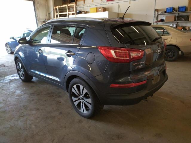 2011 KIA SPORTAGE E - KNDPCCA26B7048927