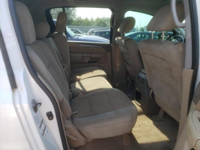 5N1BA0ND7EN607844 Nissan ARMADA SV