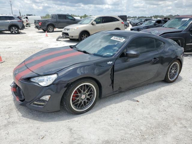 2016 Scion FR-S 