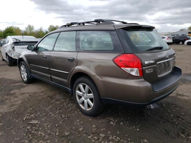 4S4BP61C097338949 | 2009 Subaru outback 2.5i