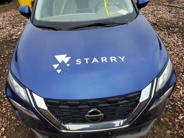 JN8AT3BB7MW204779 Nissan ROGUE SV