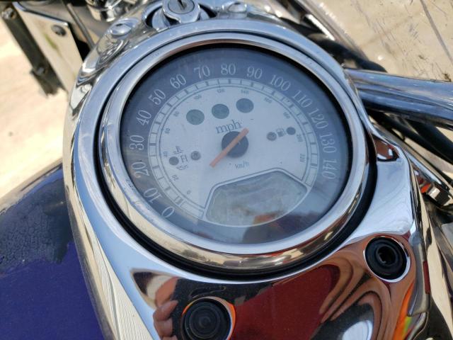 2008 KAWASAKI VN1600 D - JKBVNKD108A020721