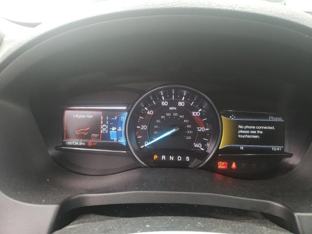 1FM5K8GT2JGC49371 Ford EXPLORER SPORT