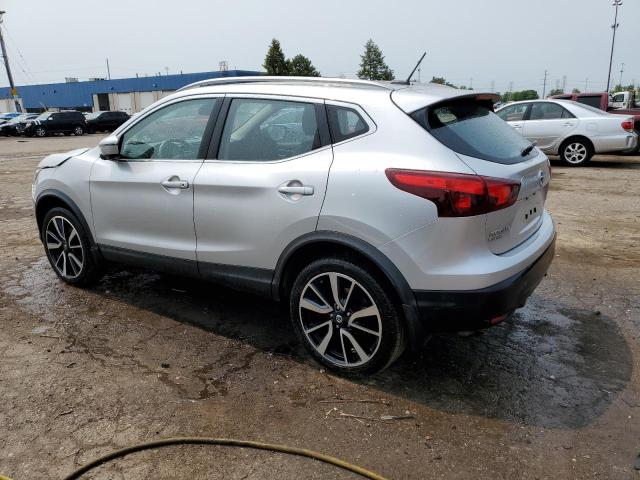 2017 NISSAN ROGUE SPT JN1BJ1CR4HW122037
