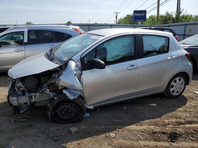 Lot #2380457781 2017 TOYOTA YARIS L salvage car