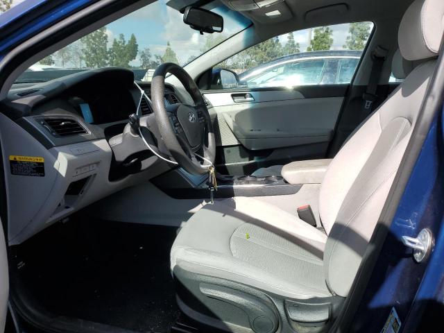 5NPE24AF8HH514137 Hyundai SONATA SE