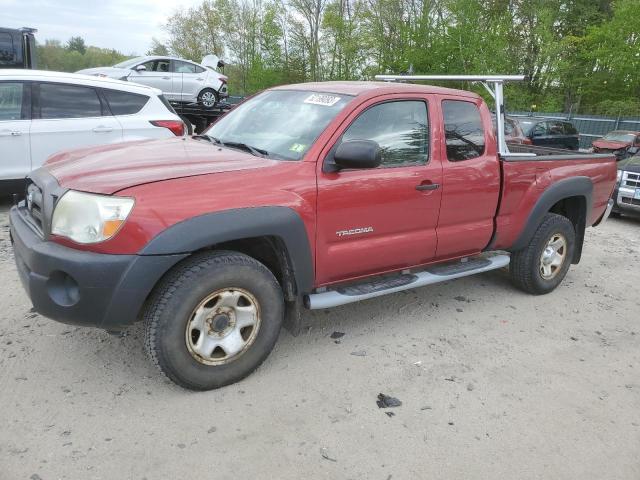 2007 Toyota Tacoma 