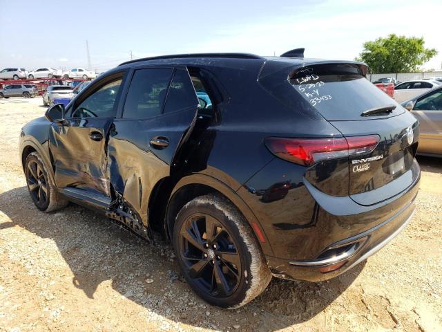 LRBAZLR41ND020399 Buick Envision Preferred