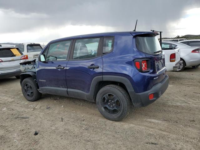 ZACNJBAB0KPK09358 Jeep Renegade Sport