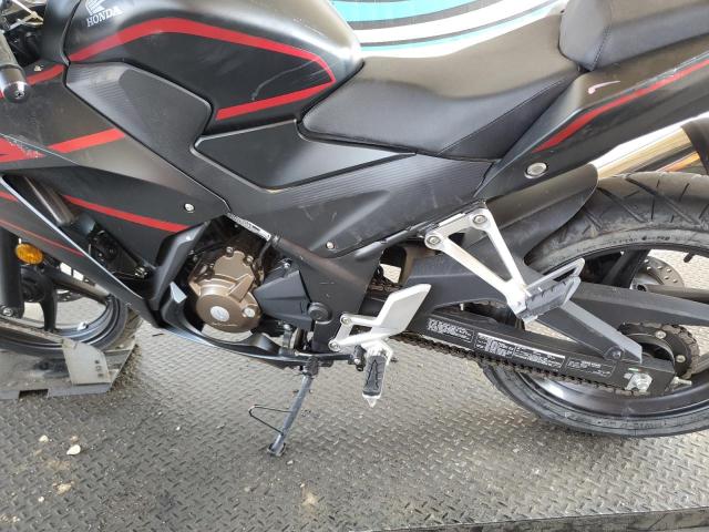 2020 HONDA CBR300 R MLHNC5101L5600491