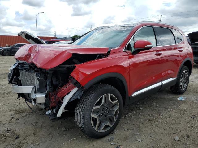 2023 HYUNDAI SANTA FE L - 5NMS4DALXPH532461