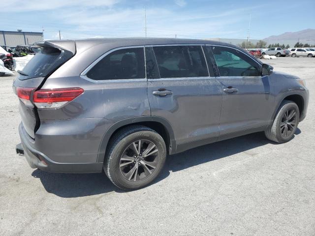 5TDZARFH2KS046662 Toyota Highlander Le