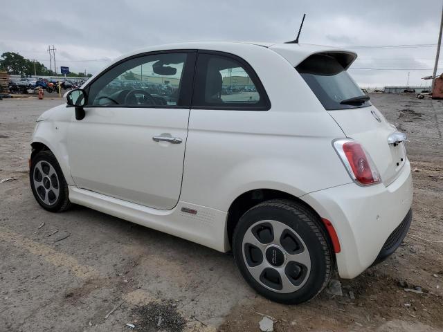 2016 FIAT 500 ELECTR - 3C3CFFGE0GT201589