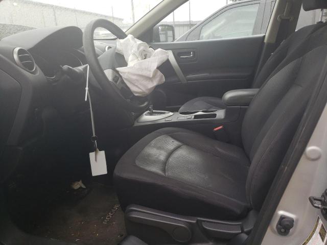 JN8AS5MT8FW669711 Nissan Rogue Select S