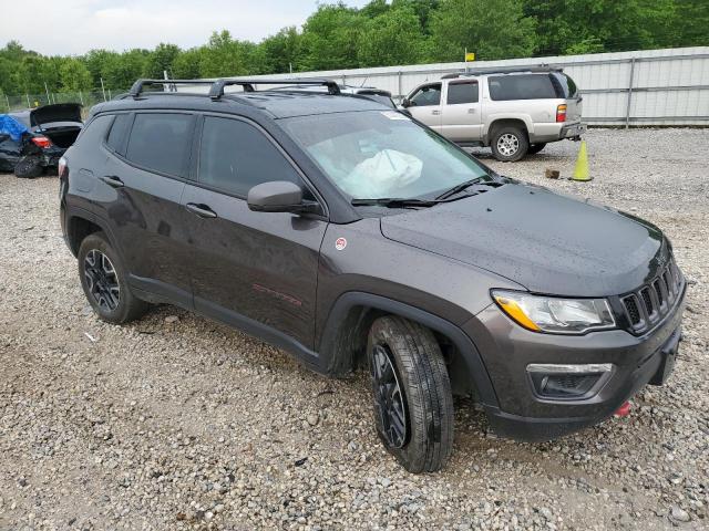 3C4NJDDB4KT595415 Jeep Compass Trailhawk