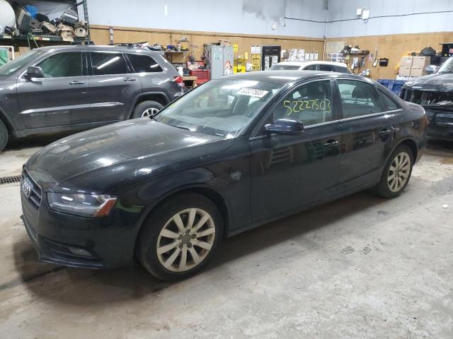 2014 Audi A4, Premium