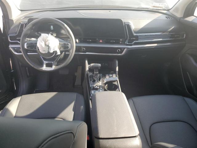 5XYK33AF4PG106458 KIA Sportage Ex