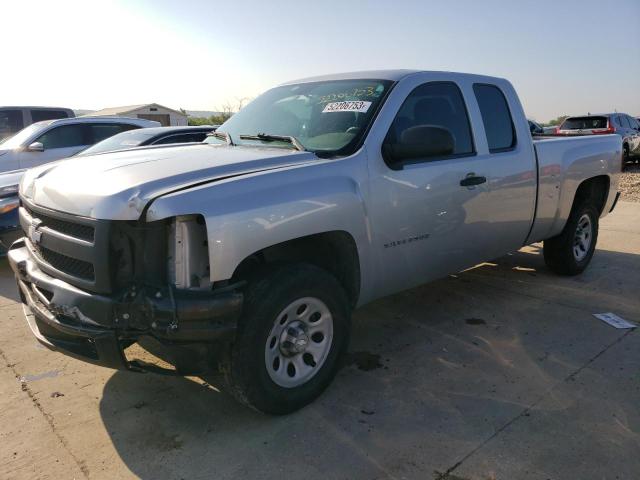 2012 Chevrolet C/K 1500 