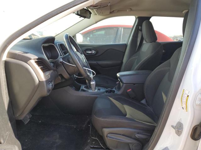 1C4PJLCB9HW558626 Jeep Cherokee Latitude