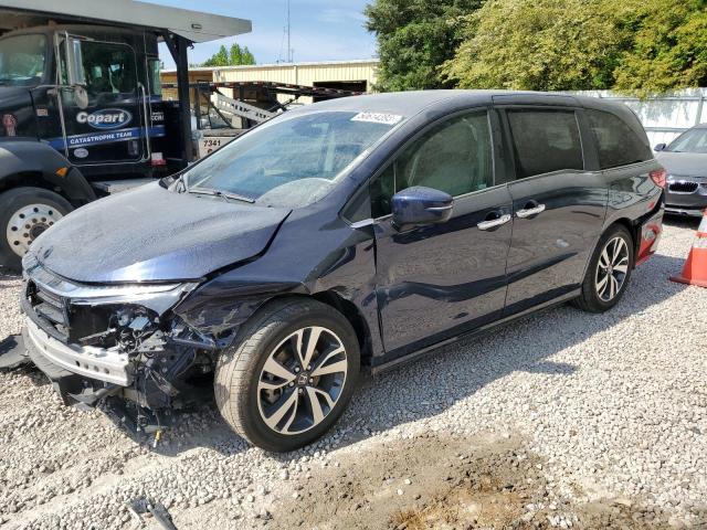 5FNRL6H85NB001603 Honda Odyssey TO