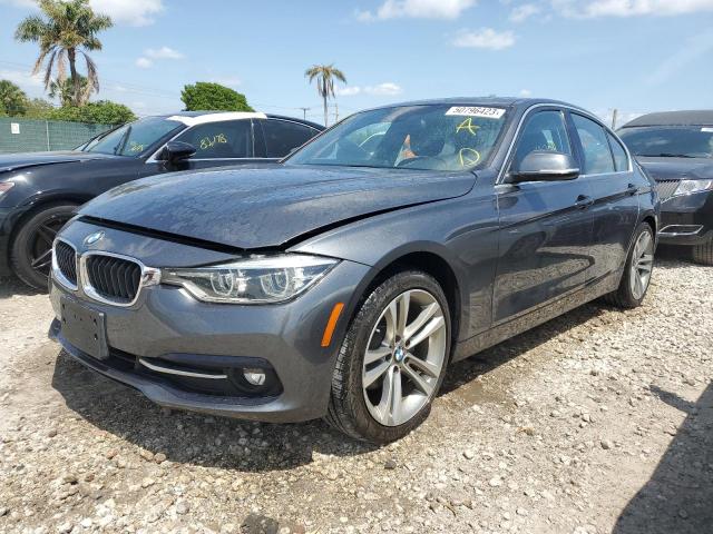 2018 BMW 328 D - WBA8E5C54JA507727