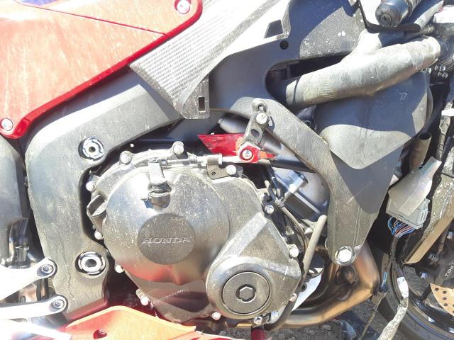 2023 HONDA CBR600 RA JH2PC40J8PK900317