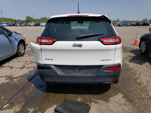 2014 JEEP CHEROKEE S - 1C4PJMAB7EW241061