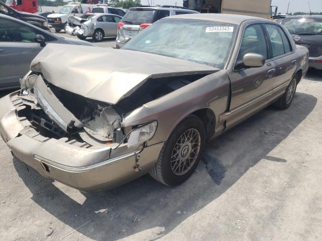 2002 Mercury Grand Marquis GS