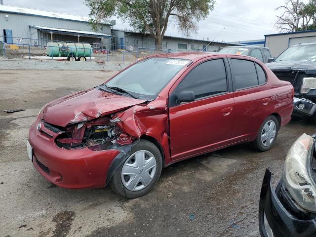 2003 Toyota Echo 