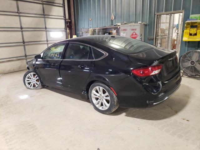 Vin: 1c3cccab0fn667706, lot: 50886613, chrysler 200 limited 20152