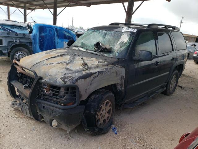 2003 Chevrolet Tahoe 