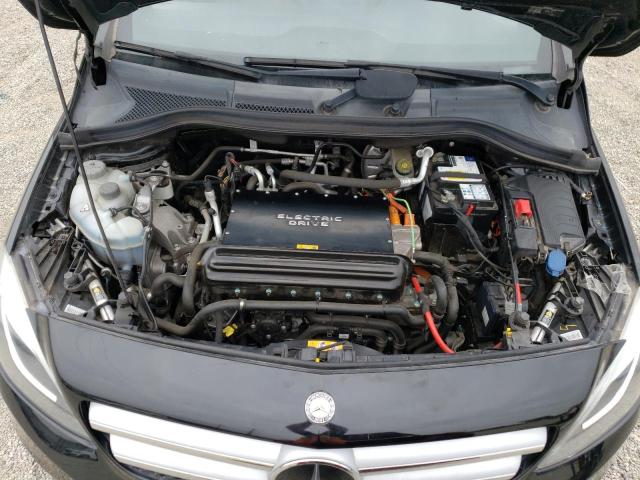 WDDVP9AB2EJ001194 Mercedes-Benz B ELECTRIC