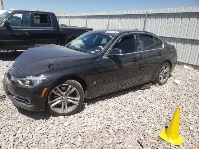 2017 BMW 330E - WBA8E1C30HA156820