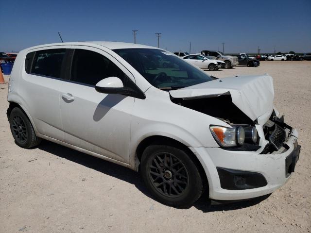 2015 CHEVROLET SONIC LT - 1G1JC6SH1F4199815