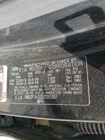 KNDJP3A52G7355197 KIA SOUL +