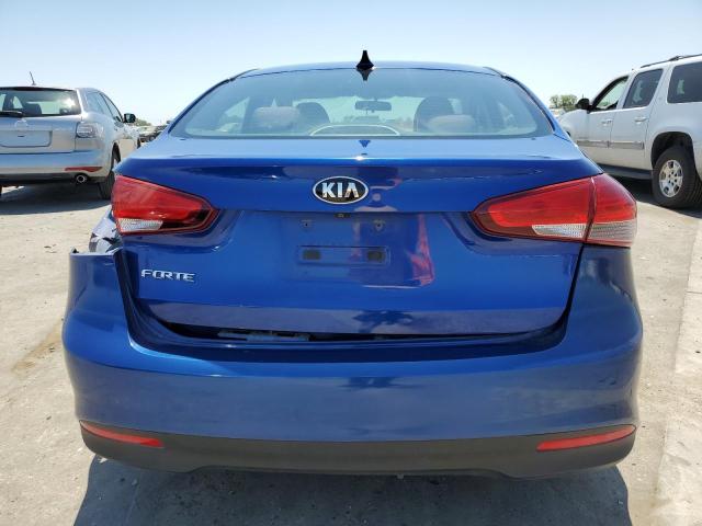3KPFL4A74HE017455 KIA FORTE LX